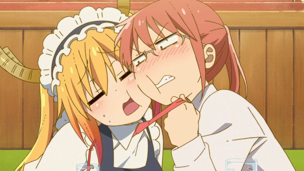 Kobayashi-san Chi no Maid Dragon Kobayashi-san Chi no Maid Dragon